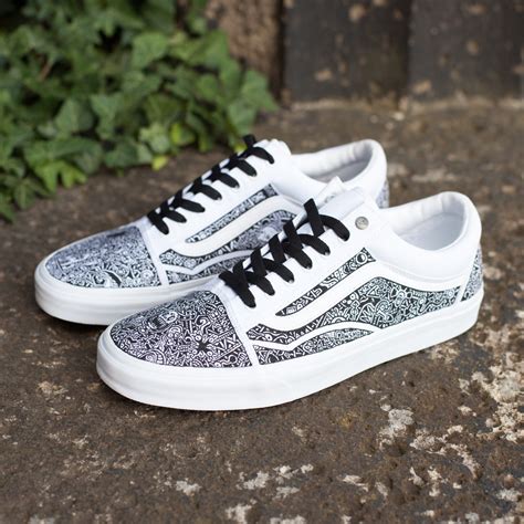 goyard vans old skool for sale|Old Skool Shoe in Checkerboard Moon Rock Beige .